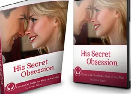 His Secret Obsession 